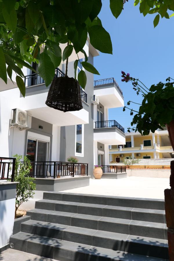 Julies Vila Ksamil Exterior foto